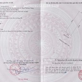 Bán lô đất đường Hòa Phú 28 - Sạch đẹp - Khu E Kim Long